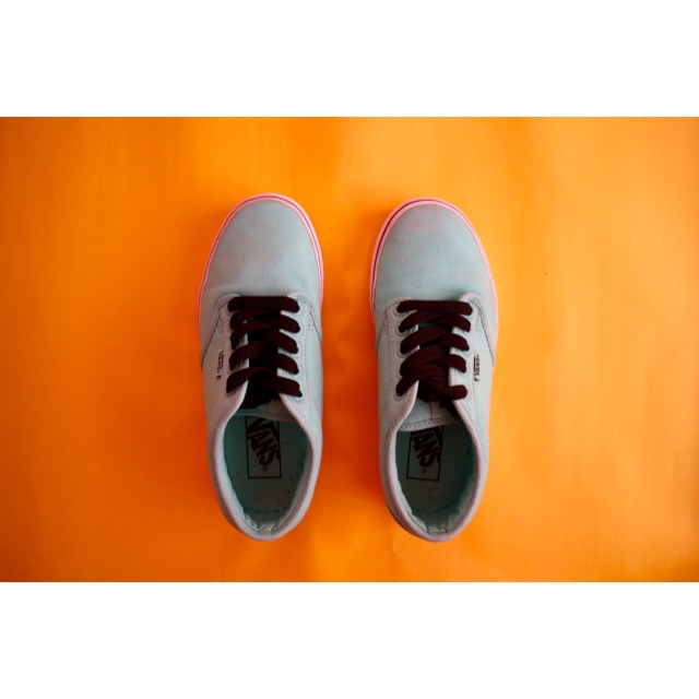 original vans price