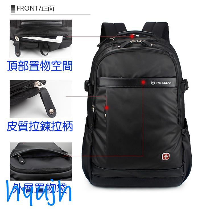 swiss army waterproof backpack