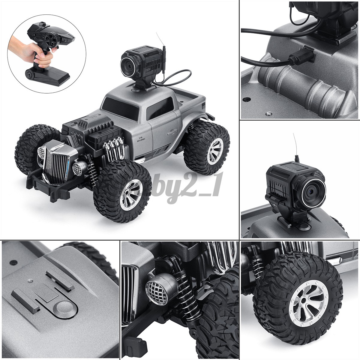 rc car max