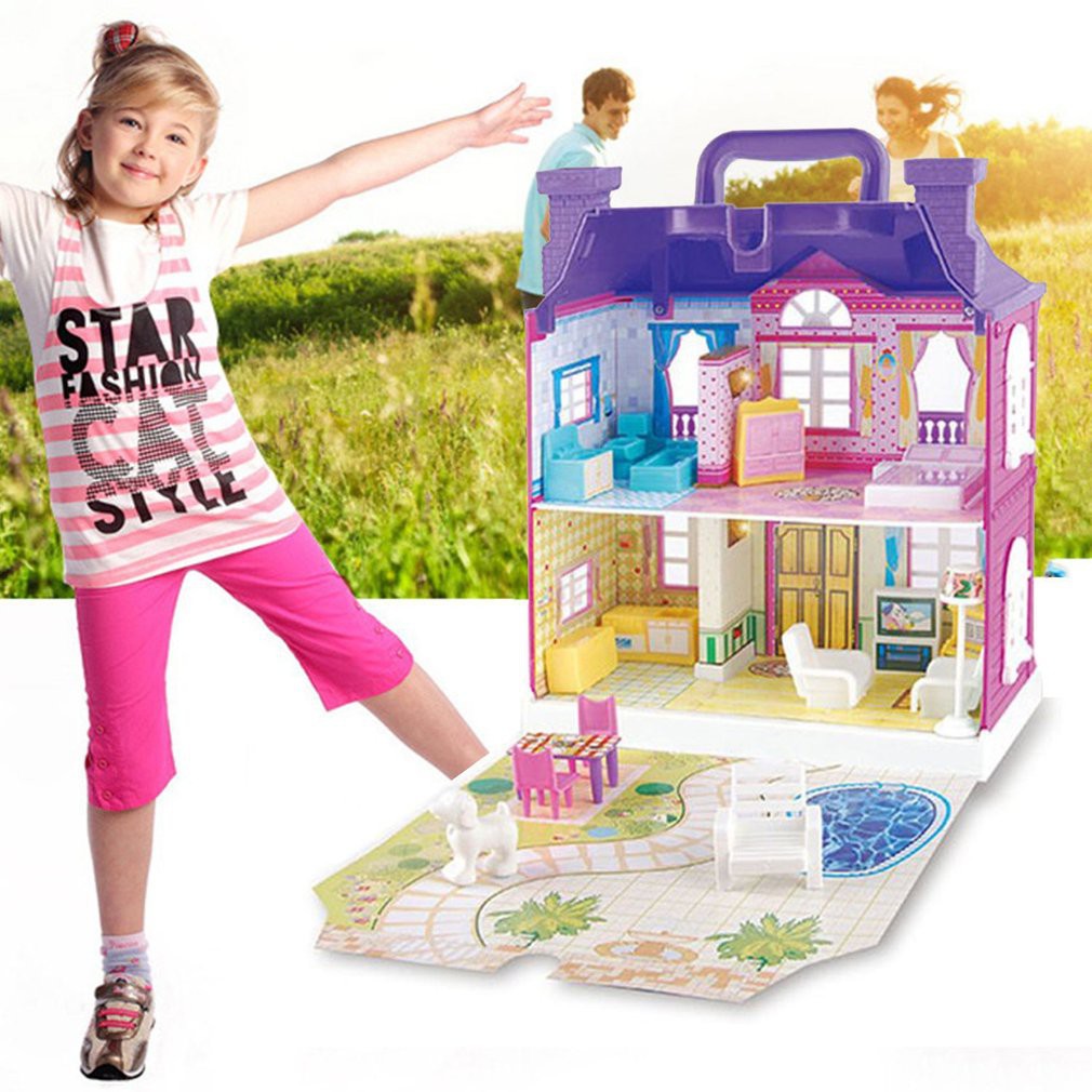 kids toy home