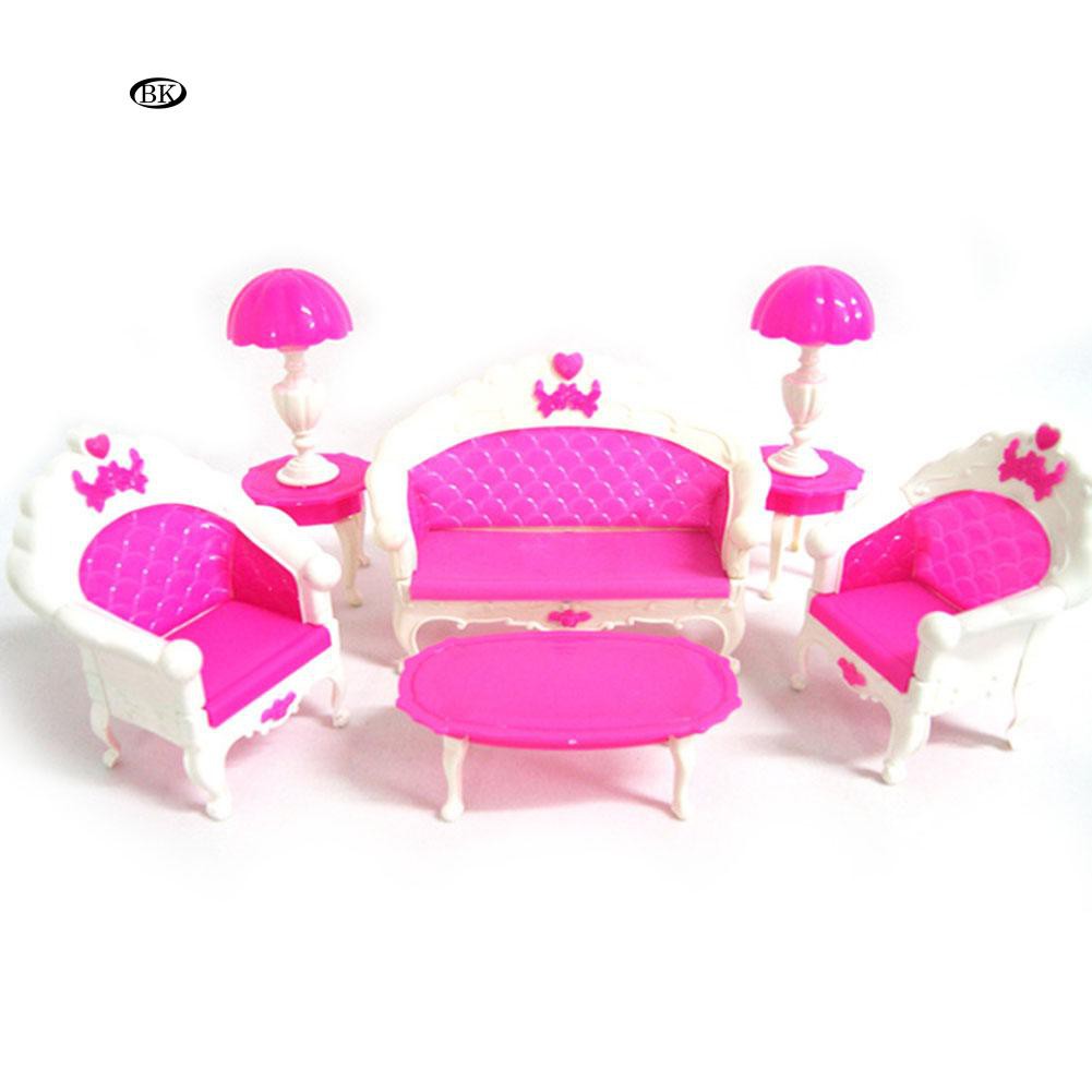 barbie dolls house accessories