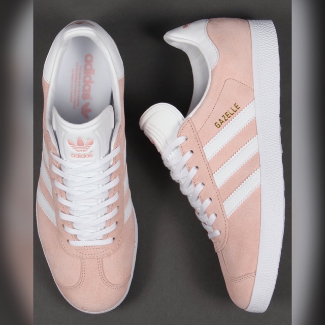 baby adidas gazelle pink