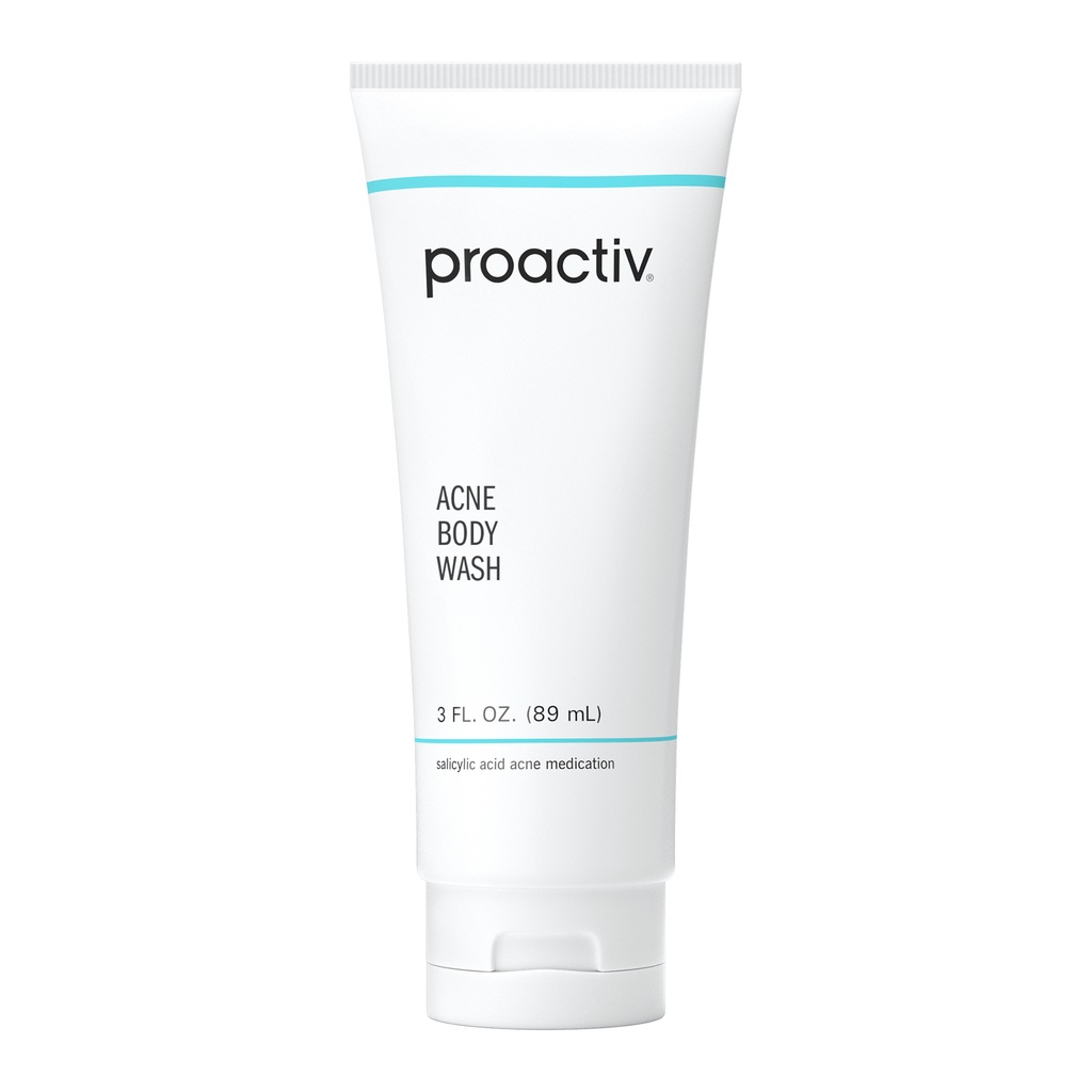 Proactiv Acne Body Wash MAKE YOUR SKIN WAY CLEARER!!! Shopee