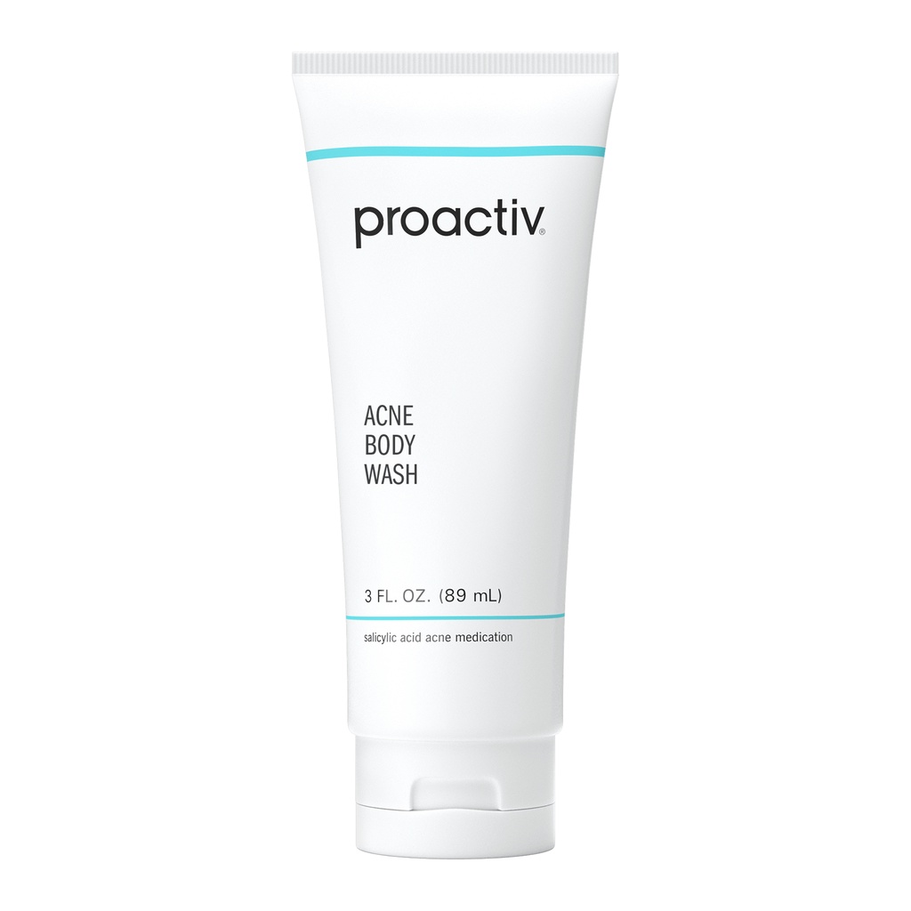 Proactiv Acne Body Wash - MAKE YOUR SKIN WAY CLEARER!!! | Shopee ...