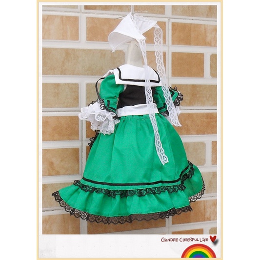 LEstartek SZ012 Customized Hand Made 1/6th Rozen Maiden Suiseiseki