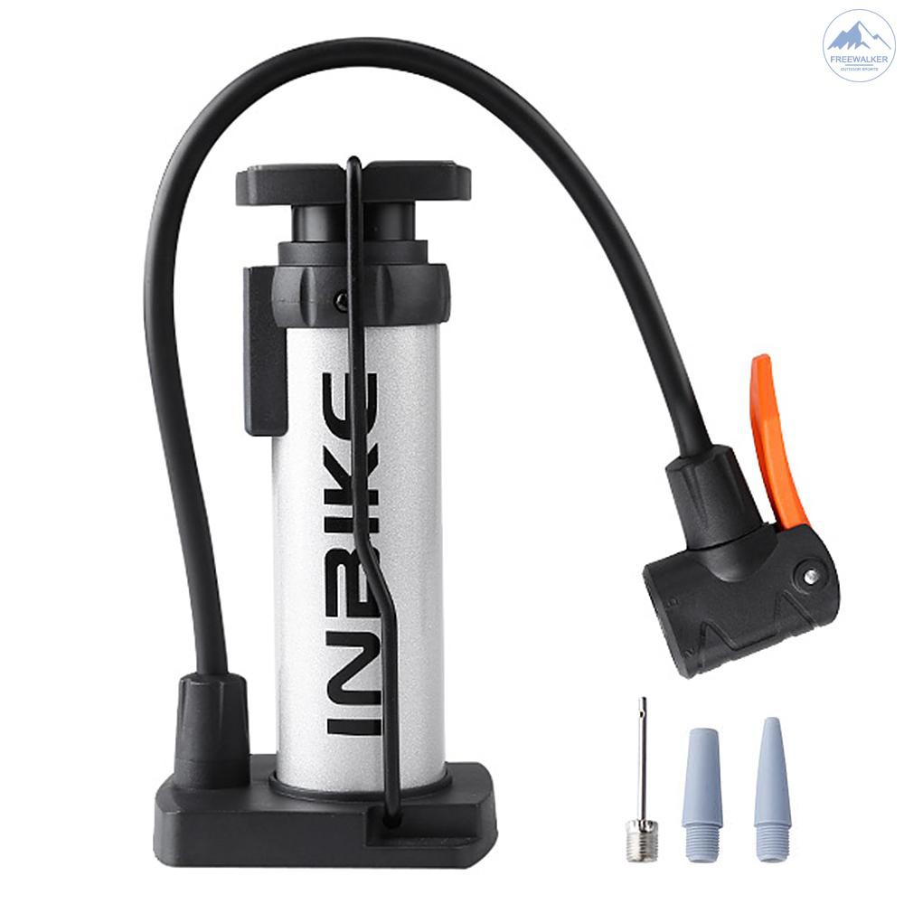 bicycle foot pump