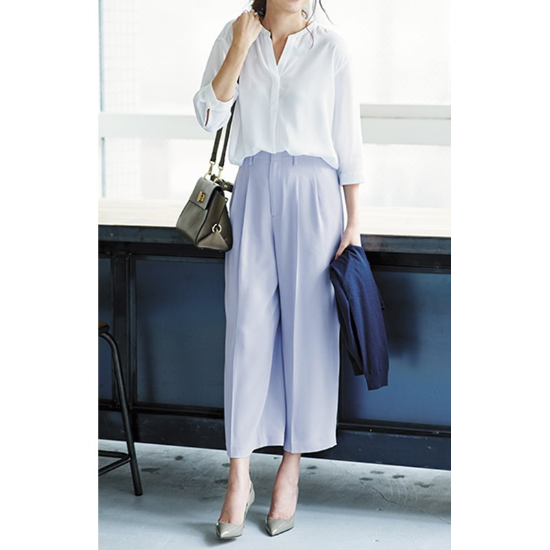 uniqlo flare pants