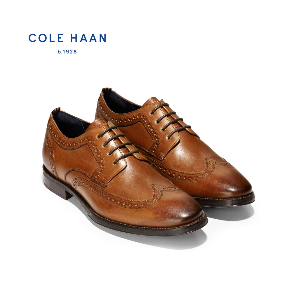 jefferson 2.0 wingtip oxford
