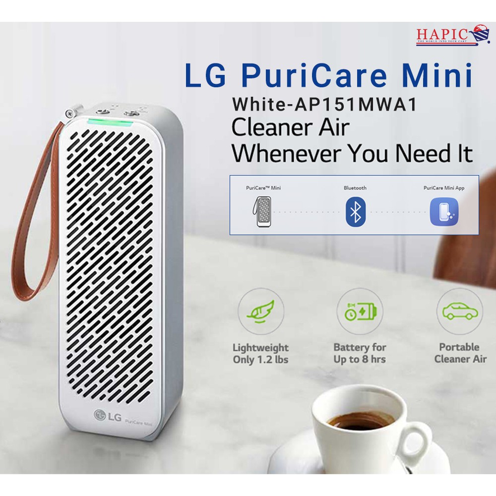 lg puricare mini review