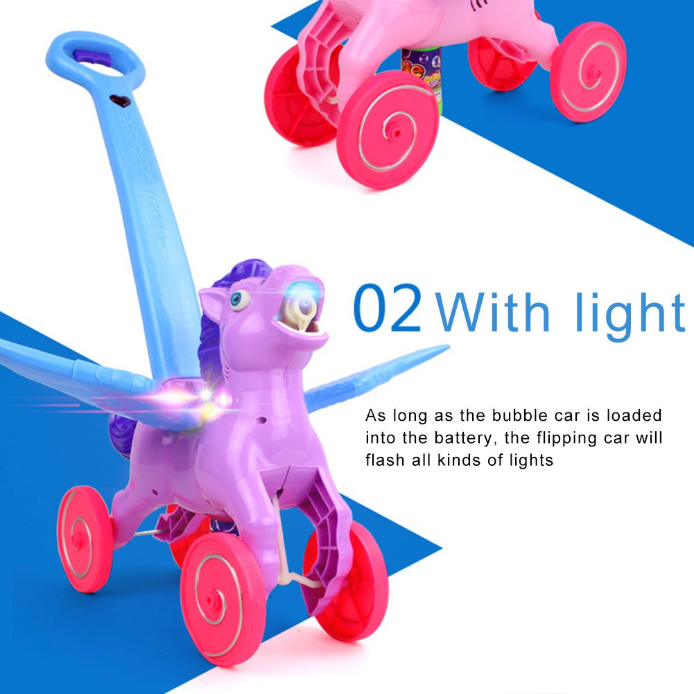 bubble walker toy