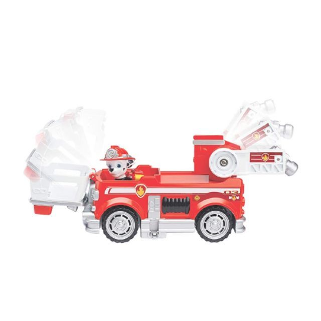 marshall ultimate rescue fire truck