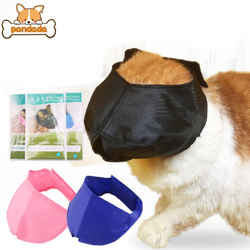 cat muzzle for biting
