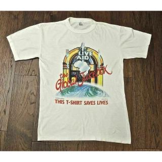 t shirt live aid