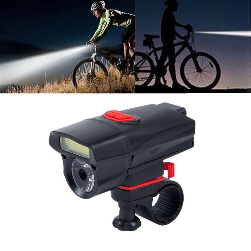 bicycle headlight