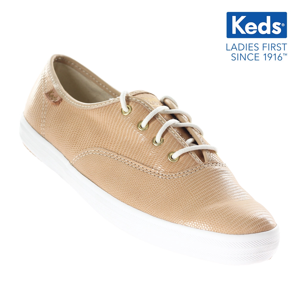 keds champion leather sneakers