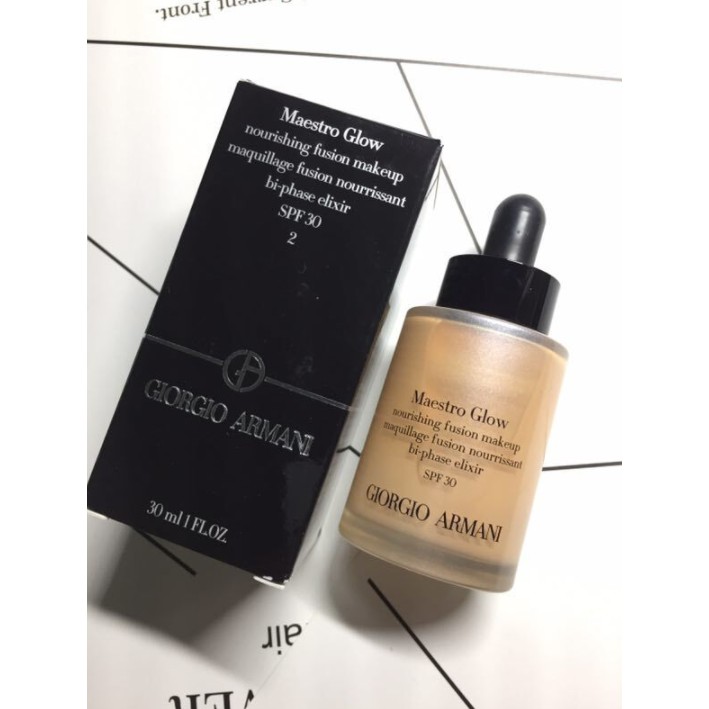 giorgio armani satin