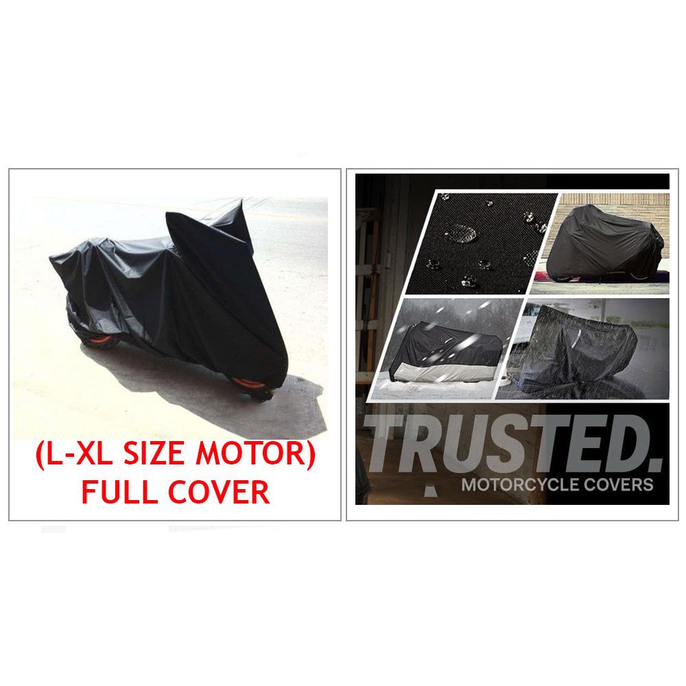 xl motorcycle cover