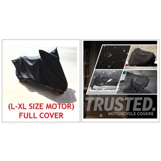 big bike cover