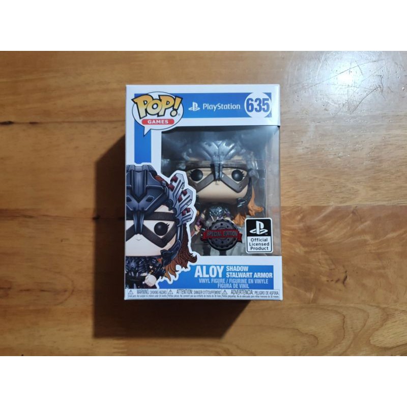 funko pop aloy horizon zero dawn