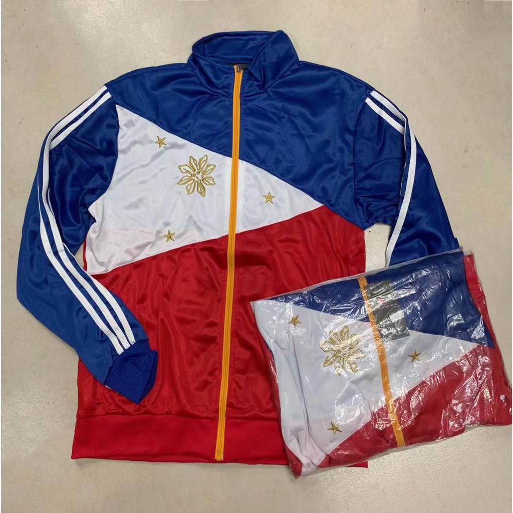 Philippines flag jacket for unisex 103 Shopee Philippines
