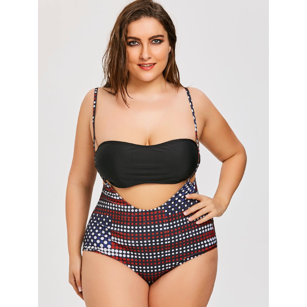 suspender bikini