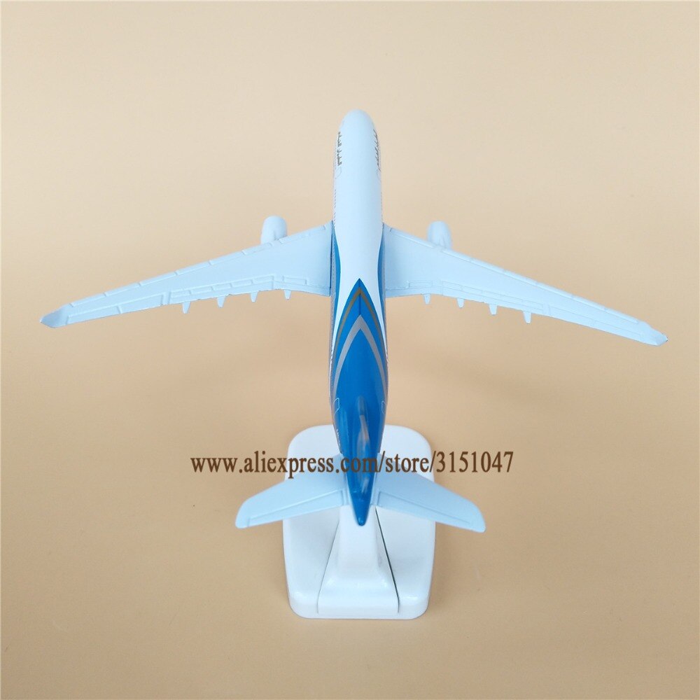 Details about   16cm plane model Oman Air Airbus A330 Airlines Alloy aircraft airplane metal 