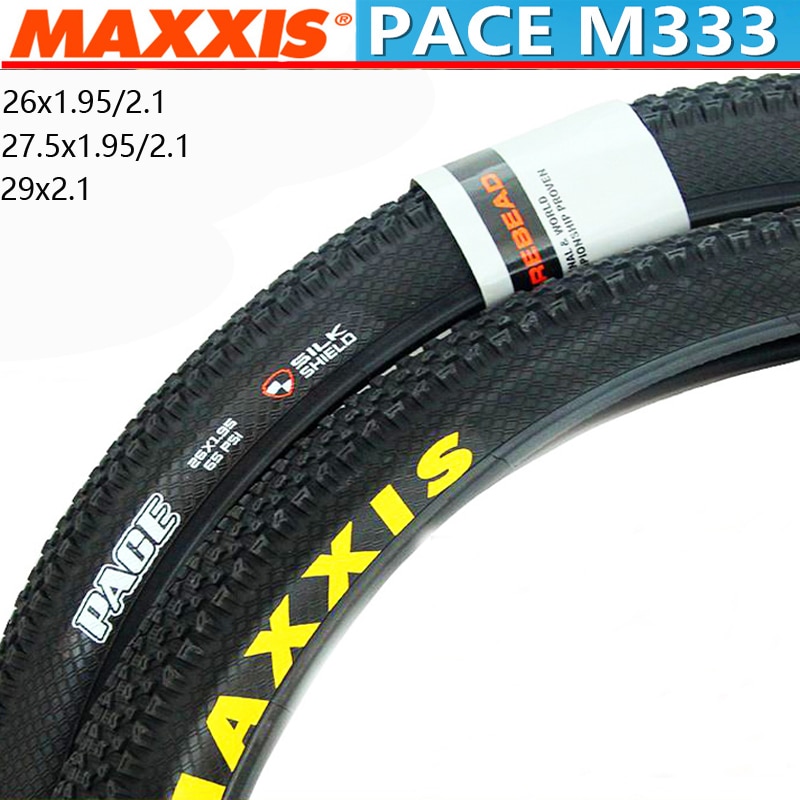 maxxis pace 26 review
