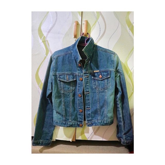 denim jacket next