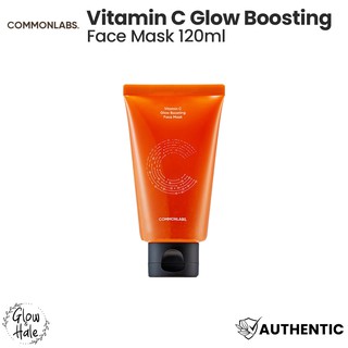 COMMONLABS Vitamin C Glow Boosting Face Mask 120ml #5