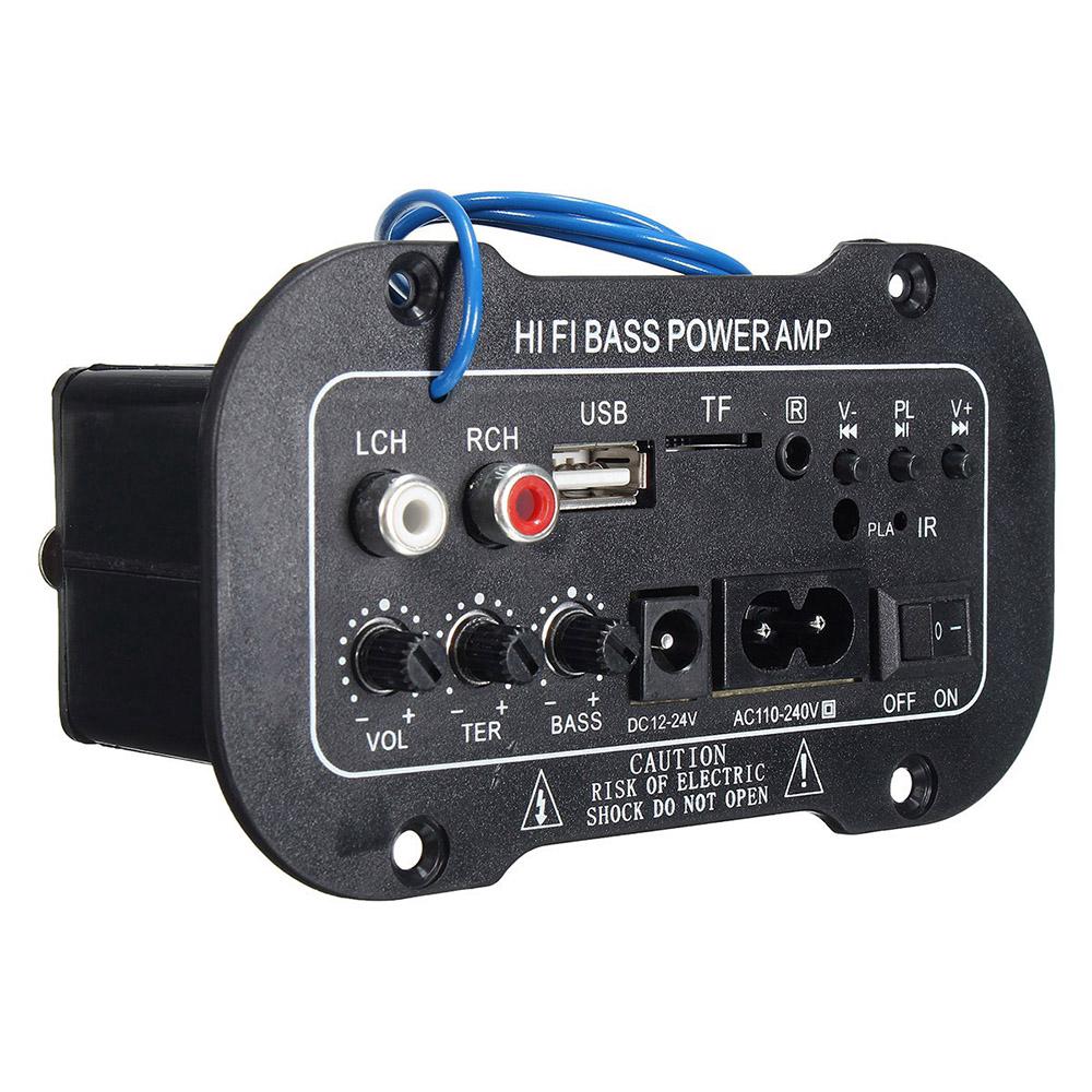 Hi fi bass power amp подключение блютуз