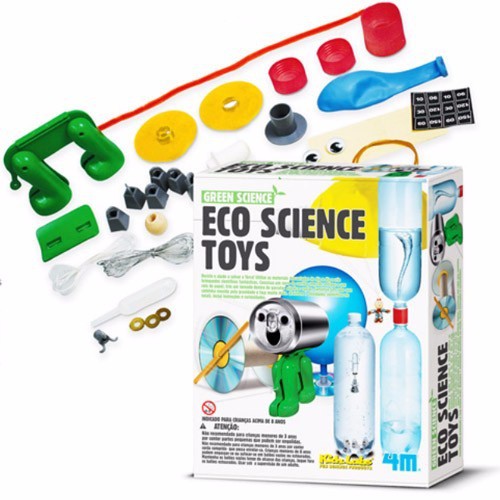 eco science toys