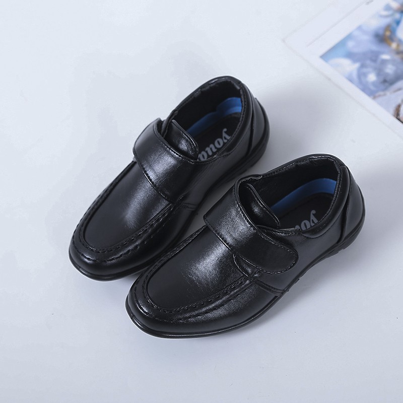 black dress shoes for boys