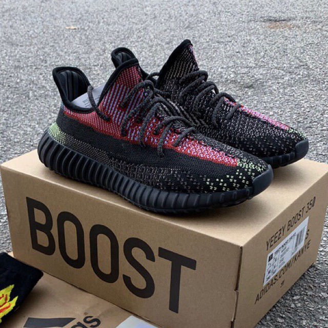 Adidas Yeezy Boost 350 V2 Yecheil Reflective by Stockx