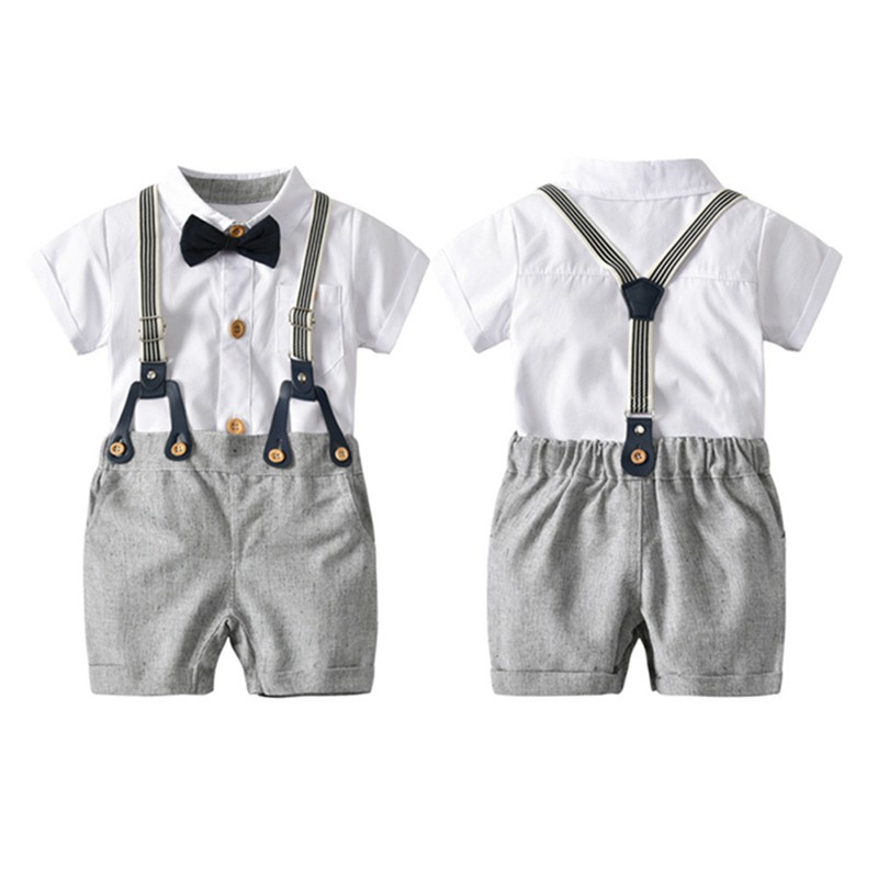 baby gentleman suit