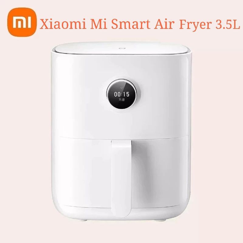 mi smart air fryer 3.5 l amazon