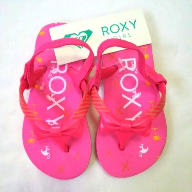 roxy girls slippers