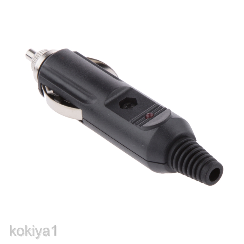 car cigarette lighter power adapter