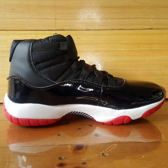 jordan 11 high cut