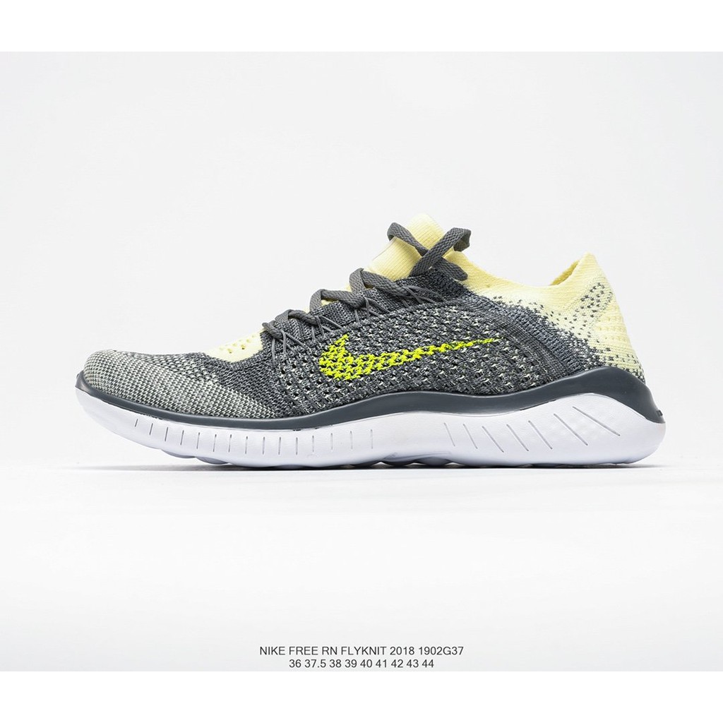 nike free rn gray