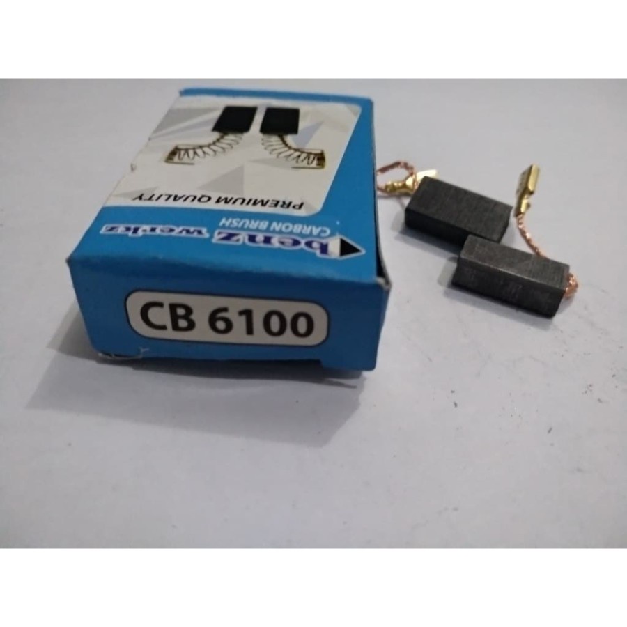 Sepul Benz CB 6100 GWS Bostel Charcoal Kul Grinding Machine Bosch Carbon Brush CB6100 Arch