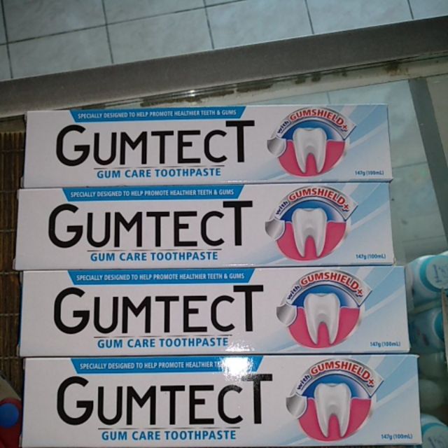 Hapee gumtect toothpaste 100ml Shopee Philippines