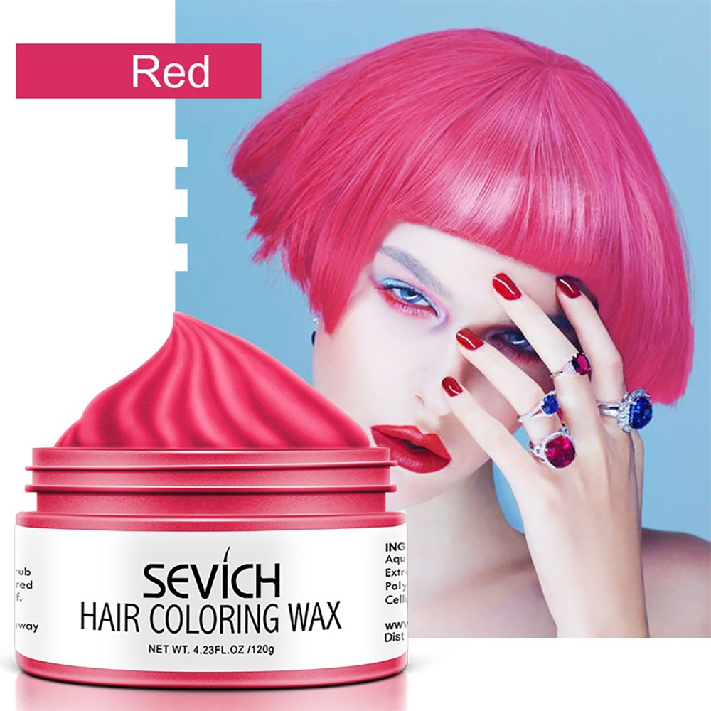 Temporary Hair Color Wax Disposable Hair Coloring Cream Mud Natural Hair  Styling Clays Dye Walmart Canada | Temporary Hair Color Wax Disposable Hair  Coloring Cream Mud Natural Hair Styling Clays Dye |