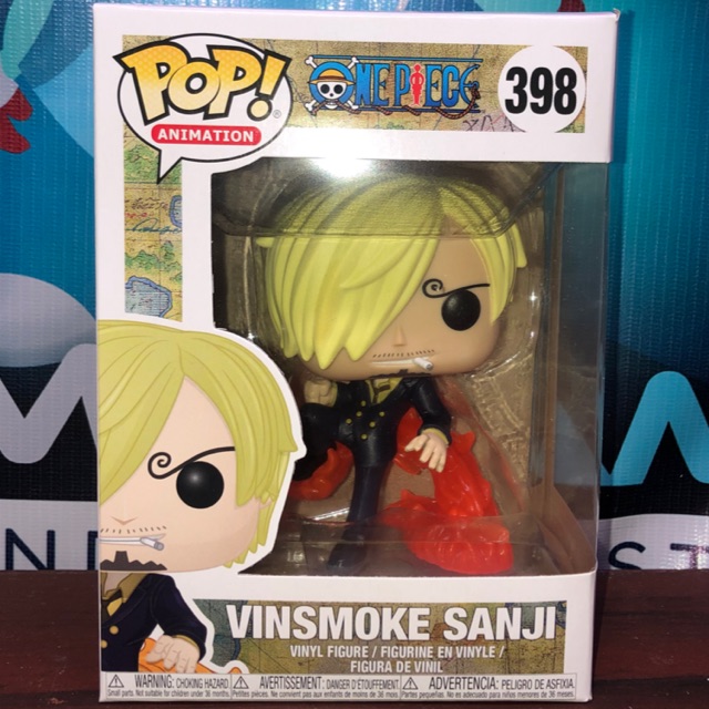 sanji funko pop