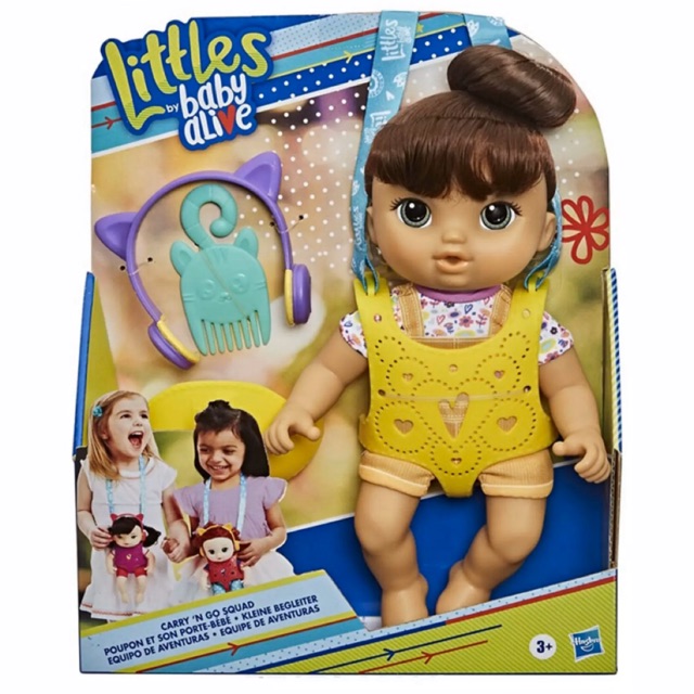 baby alive shopee