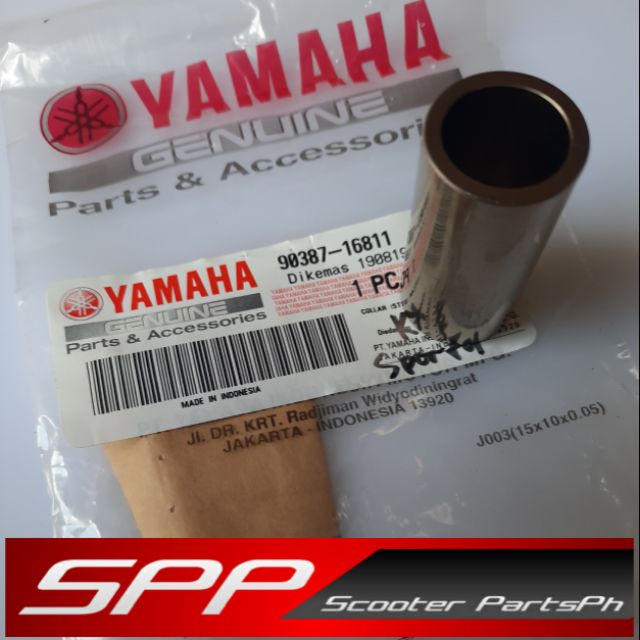 Yamaha Collar Bushing for Mio Sporty | Shopee Philippines