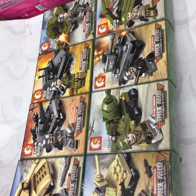 Set military lego 8in1 330pesos | Shopee Philippines
