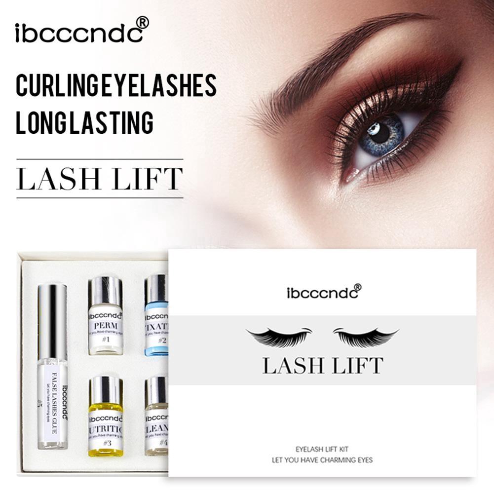 eyelash curling kit