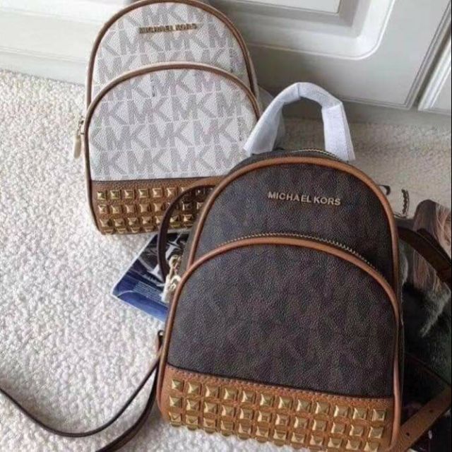 michael kors crossbody backpack