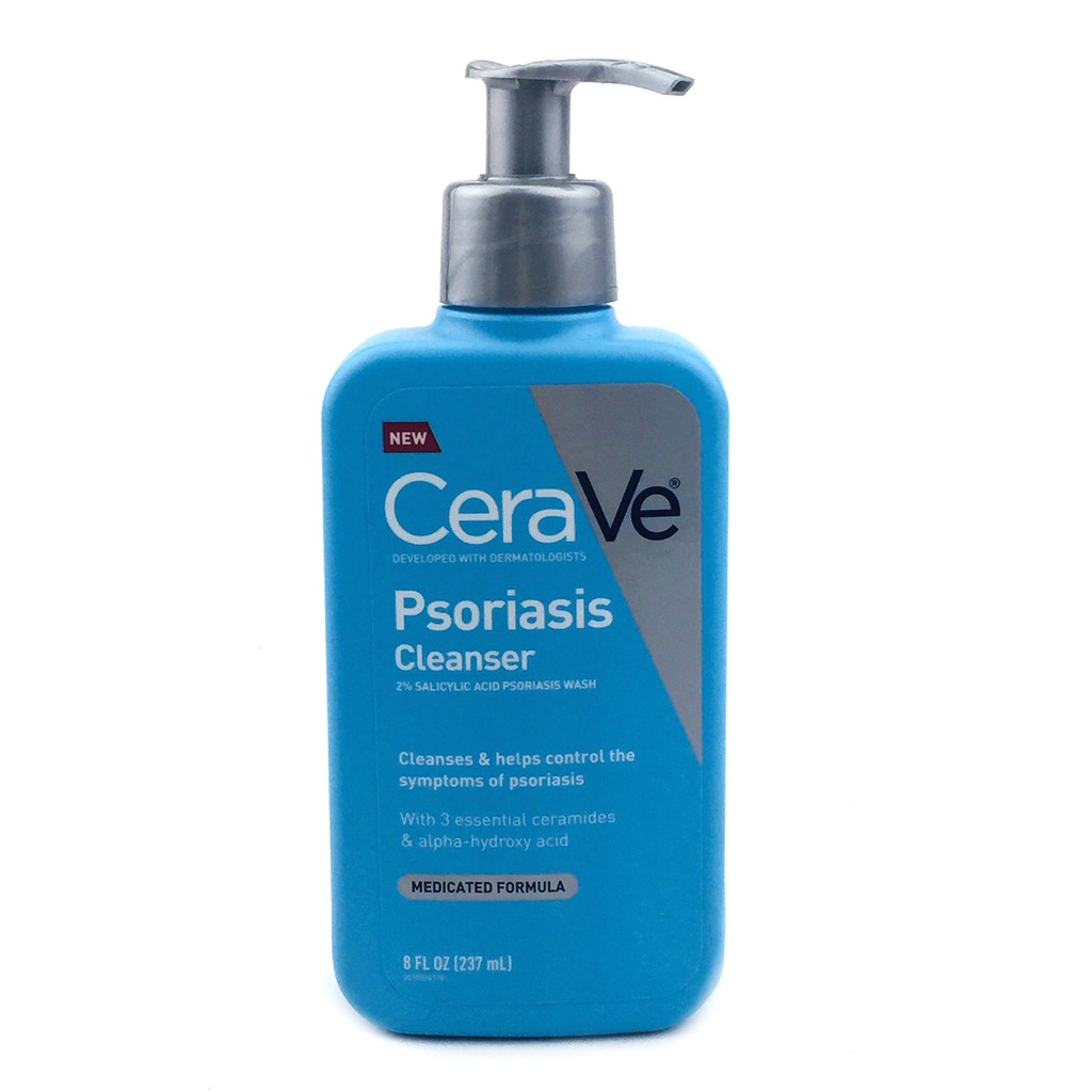 CERAVE Psoriasis Cleanser Shopee Philippines