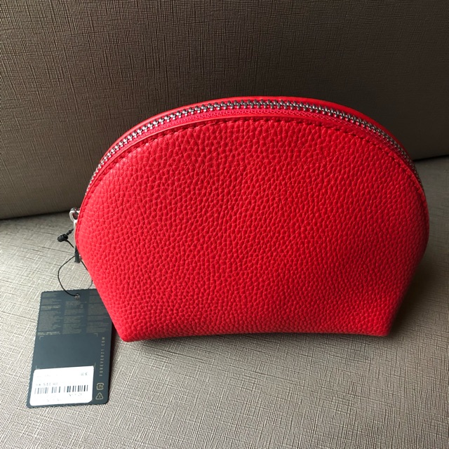 forever 21 red purse